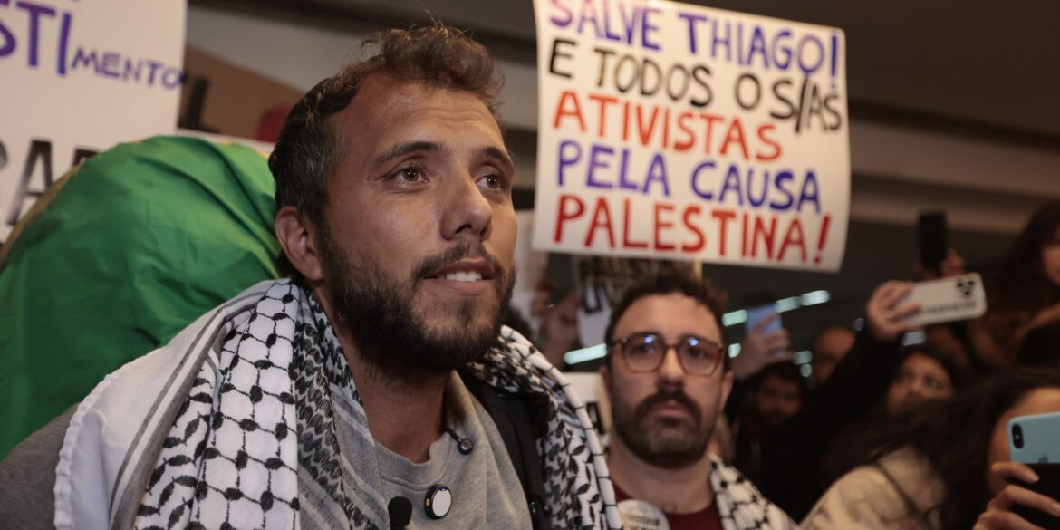ativistas-preparam-“missao-maior”-a-faixa-de-gaza,-diz-thiago-avila