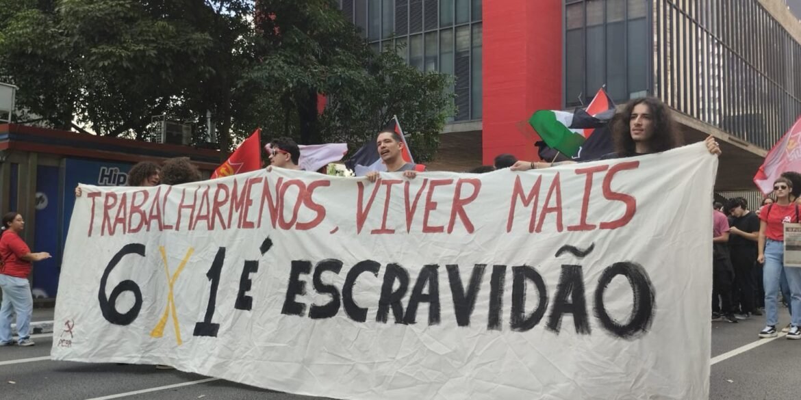 fim-da-escala-6×1:-mais-tempo-para-descanso-e-familia-e-prioridade