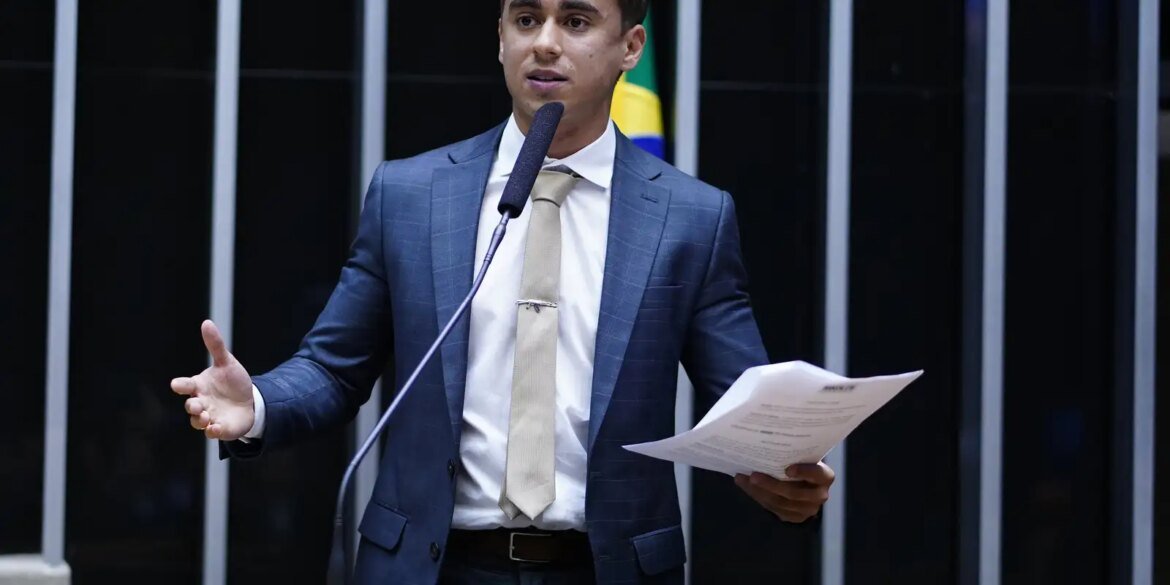 tse-manda-nikolas-retirar-postagem-com-desinformacao-sobre-lula