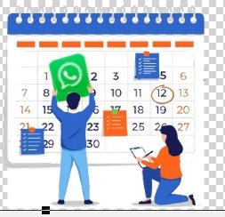 Revisar agendamento